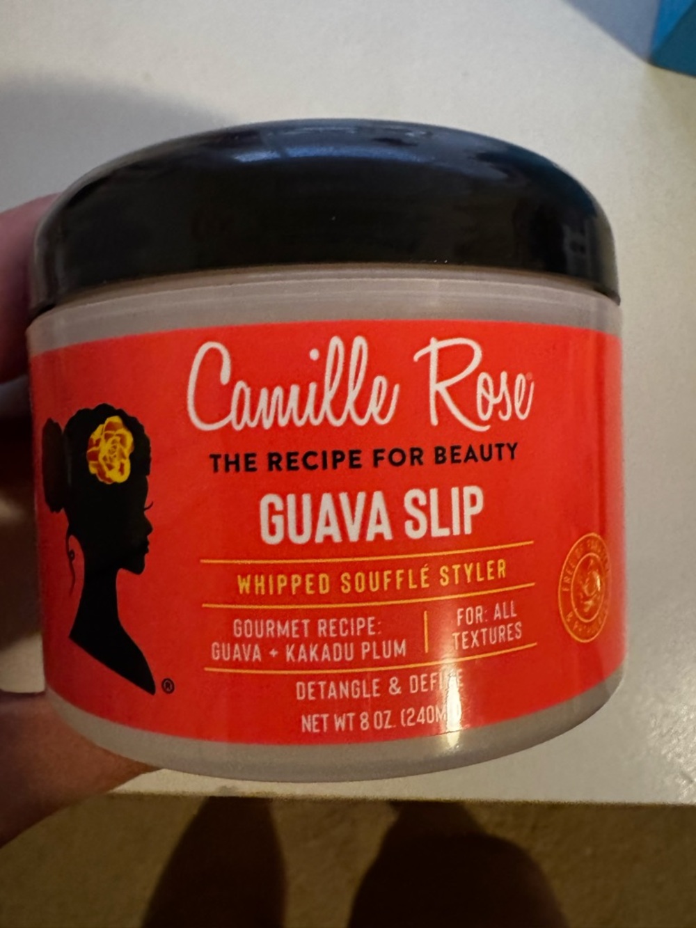 Unopened unused Camille Rose Guava Slip Whipped Soufflé Styler 🆕